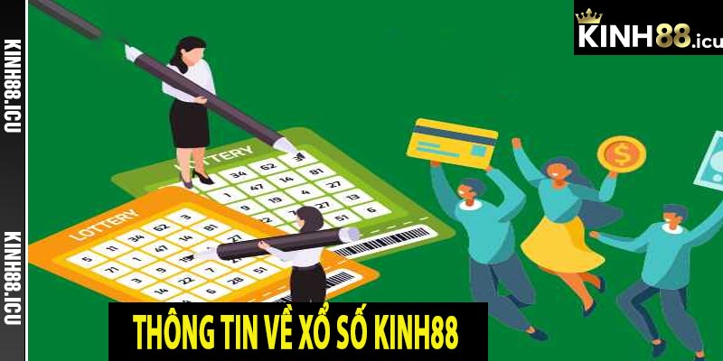 Thông tin về xổ số Kinh88